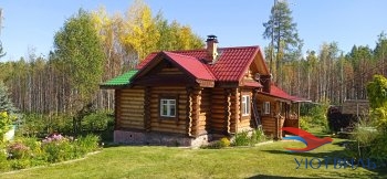 Бревенчатый дом в СНТ Ветеран в Симферополе - simferopol.yutvil.ru - фото 1 Бревенчатый дом в СНТ Ветеран в Симферополе - simferopol.yutvil.ru - фото 1