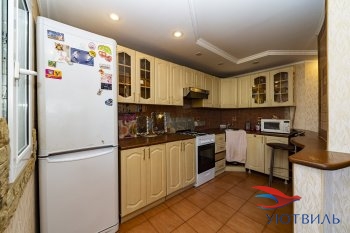 Трёхкомнатная квартира на Начдива Онуфриева в Симферополе - simferopol.yutvil.ru - фото 10