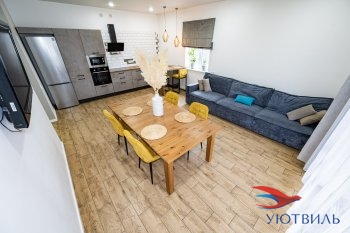 Коттедж 105 кв.м. в Чистых росах-2 в Симферополе - simferopol.yutvil.ru