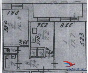 2-х комнатная квартира на Восстания 97 в Симферополе - simferopol.yutvil.ru - фото 12 2-х комнатная квартира на Восстания 97 в Симферополе - simferopol.yutvil.ru - фото 12