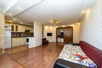 Трёхкомнатная квартира на Начдива Онуфриева в Симферополе - simferopol.yutvil.ru - фото 12