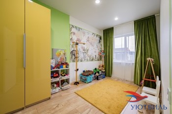 Коттедж 105 кв.м. в Чистых росах-2 в Симферополе - simferopol.yutvil.ru - фото 12
