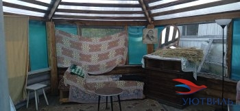 Бревенчатый дом в СНТ Ветеран в Симферополе - simferopol.yutvil.ru - фото 14 Бревенчатый дом в СНТ Ветеран в Симферополе - simferopol.yutvil.ru - фото 14