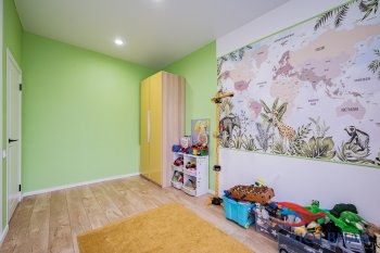 Коттедж 105 кв.м. в Чистых росах-2 в Симферополе - simferopol.yutvil.ru - фото 13