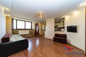 Трёхкомнатная квартира на Начдива Онуфриева в Симферополе - simferopol.yutvil.ru - фото 14