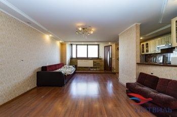 Трёхкомнатная квартира на Начдива Онуфриева в Симферополе - simferopol.yutvil.ru - фото 18