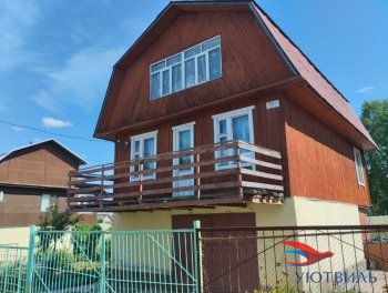 Отличный дом в садовом товариществе около Верхней Пышмы в Симферополе - simferopol.yutvil.ru - фото 1
