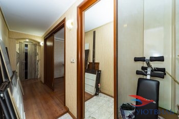 Трёхкомнатная квартира на Начдива Онуфриева в Симферополе - simferopol.yutvil.ru - фото 22