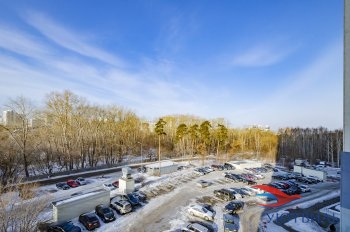 3-хкомнатная квартира на переулке Базовый в Симферополе - simferopol.yutvil.ru - фото 27