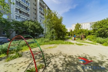 Трёхкомнатная квартира на Начдива Онуфриева в Симферополе - simferopol.yutvil.ru - фото 28