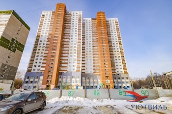 3-хкомнатная квартира на переулке Базовый в Симферополе - simferopol.yutvil.ru - фото 28