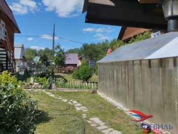 Отличный дом в садовом товариществе около Верхней Пышмы в Симферополе - simferopol.yutvil.ru - фото 33