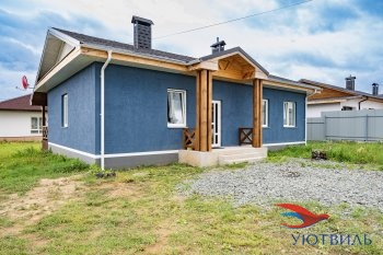 Коттедж 105 кв.м. в Чистых росах-2 в Симферополе - simferopol.yutvil.ru - фото 32