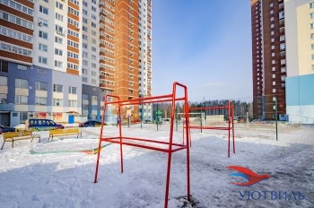 3-хкомнатная квартира на переулке Базовый в Симферополе - simferopol.yutvil.ru - фото 29