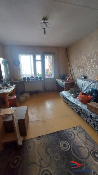 Продается 2/3 доли в 2-х комнатной квартире на Восстания 97 в Симферополе - simferopol.yutvil.ru - фото 3