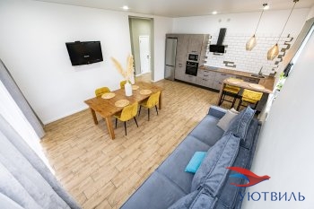 Коттедж 105 кв.м. в Чистых росах-2 в Симферополе - simferopol.yutvil.ru - фото 6