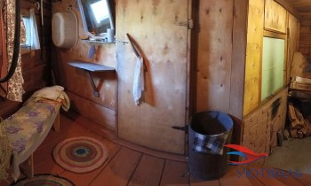 Бревенчатый дом в СНТ Ветеран в Симферополе - simferopol.yutvil.ru - фото 6 Бревенчатый дом в СНТ Ветеран в Симферополе - simferopol.yutvil.ru - фото 6