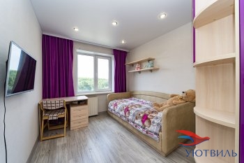 Трёхкомнатная квартира на Начдива Онуфриева в Симферополе - simferopol.yutvil.ru - фото 6
