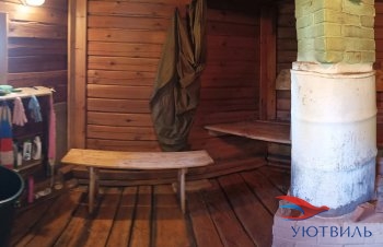 Бревенчатый дом в СНТ Ветеран в Симферополе - simferopol.yutvil.ru - фото 7 Бревенчатый дом в СНТ Ветеран в Симферополе - simferopol.yutvil.ru - фото 7