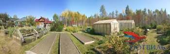 Бревенчатый дом в СНТ Ветеран в Симферополе - simferopol.yutvil.ru - фото 8 Бревенчатый дом в СНТ Ветеран в Симферополе - simferopol.yutvil.ru - фото 8