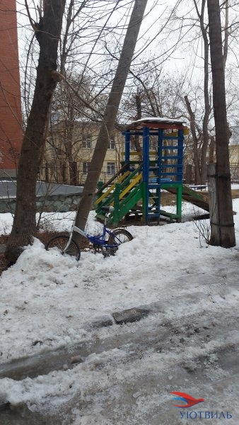 Продается бюджетная 2-х комнатная квартира в Симферополе - simferopol.yutvil.ru - фото 8 Продается бюджетная 2-х комнатная квартира в Симферополе - simferopol.yutvil.ru - фото 8