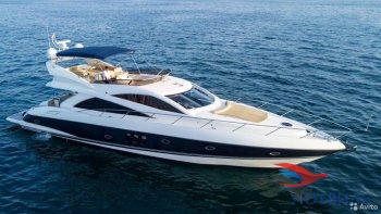 Яхта Sunseeker Manhattan-66 в Симферополе - simferopol.yutvil.ru